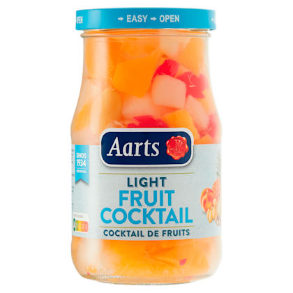 Fruitcocktail light
