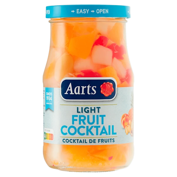 Aarts Fruitcocktail light
