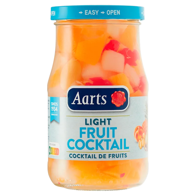Aarts Fruitcocktail light