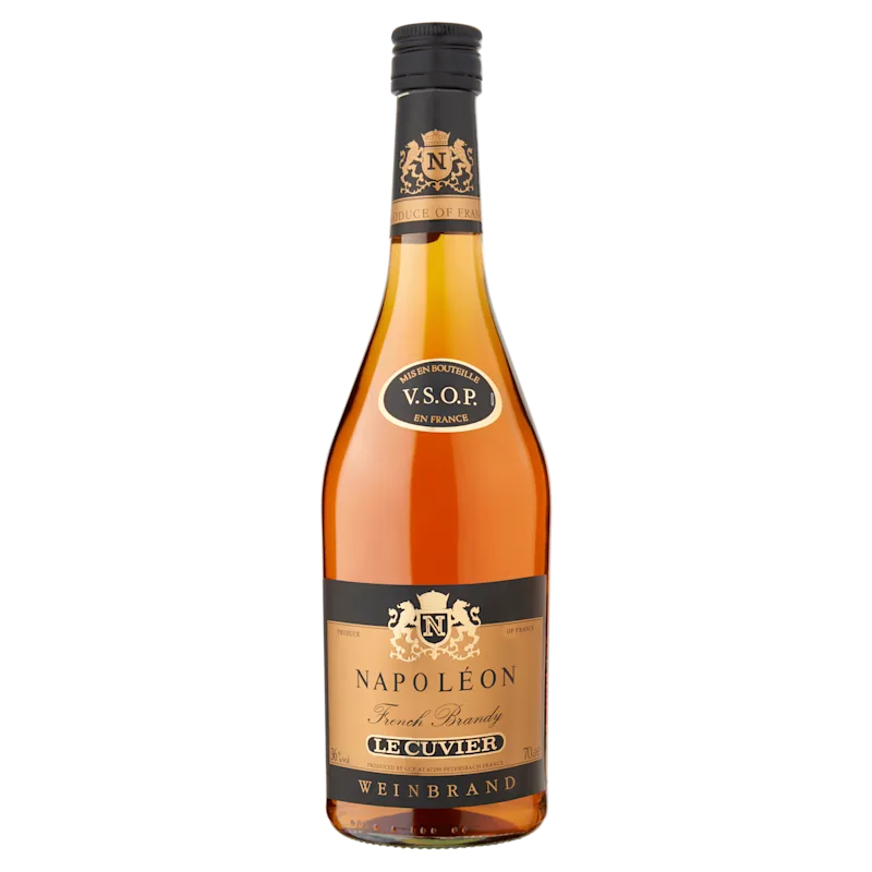 Le Cuvier Brandy