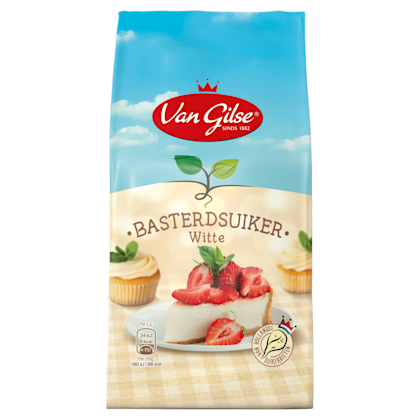 Basterdsuiker wit