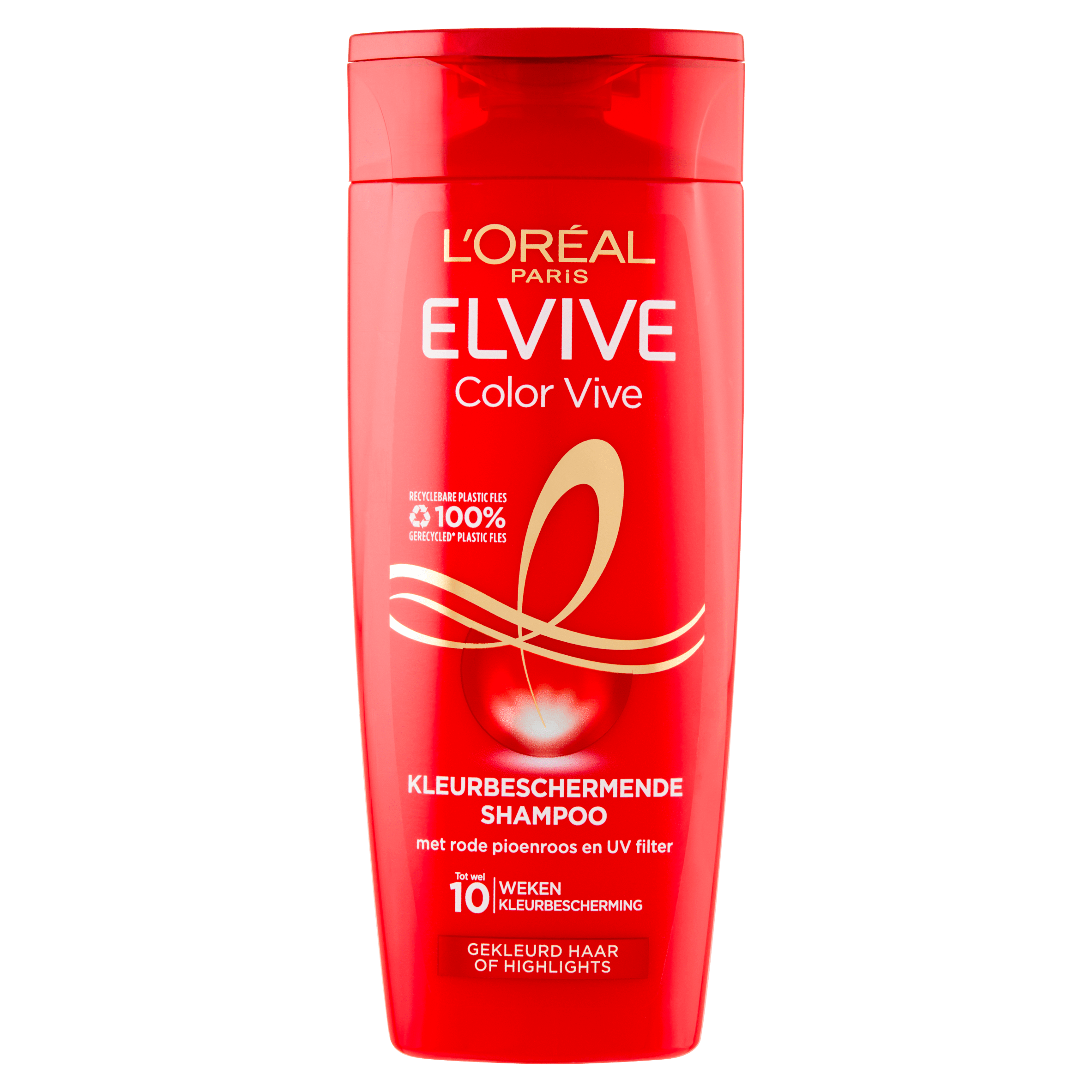 Elvive Shampoo color vive Per Fles 250 ml