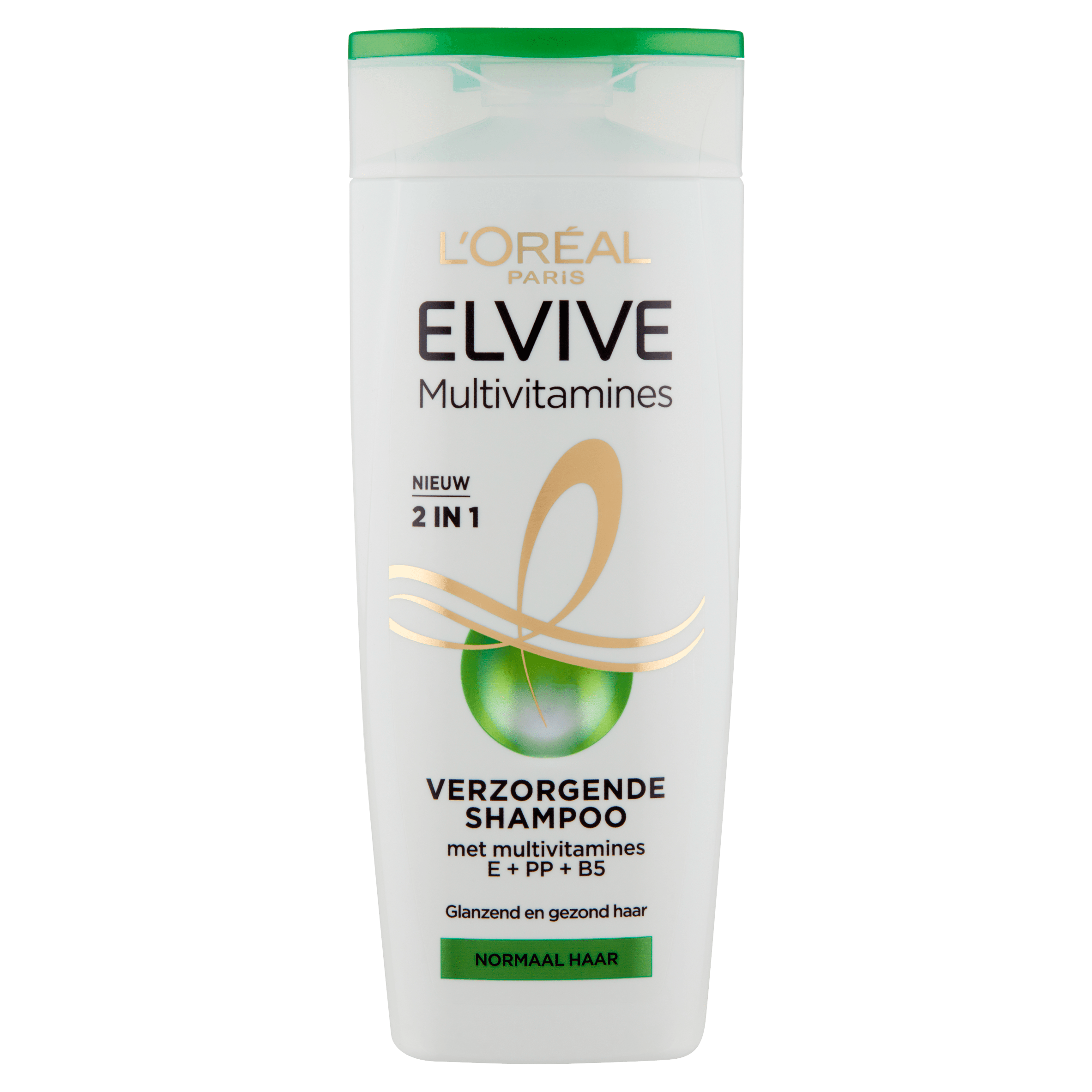 Elvive Shampoo multivitamine 2in1 Per Fles 250 ml