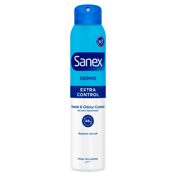 Sanex Deospray extra control