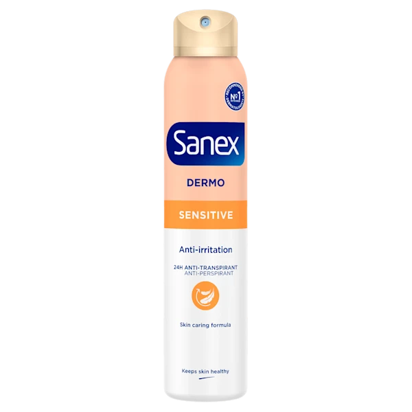 Sanex Deospray sensitive