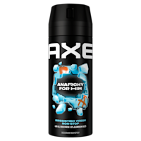 Axe Deodorant bodyspray Anarchy