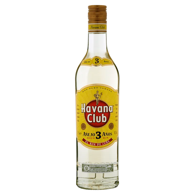 Havana club Añejo 3 Años