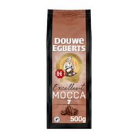 Douwe Egberts Aroma variaties mocca koffiebonen