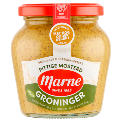 Groninger mosterd
