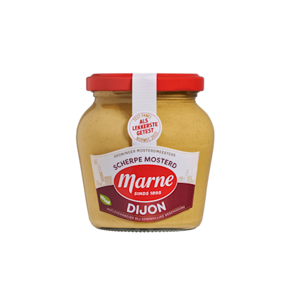 Dijon mosterd