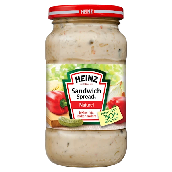 Heinz Sandwich spread naturel