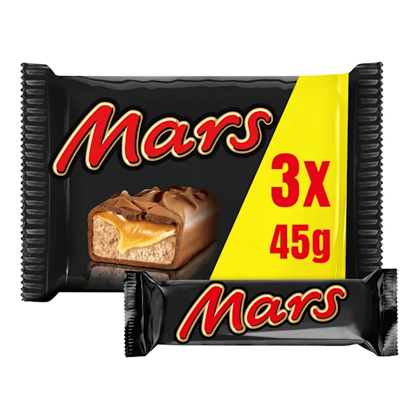 Mars Melk chocolade karamel repen