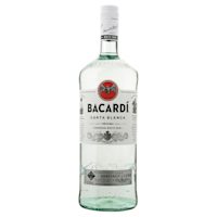 Bacardi Carta Blanca