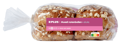 Muesli-notenbollen