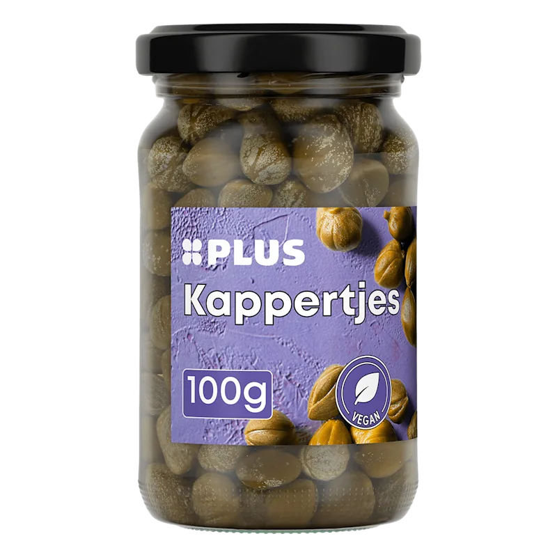 PLUS Kappertjes