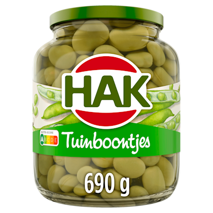 Tuinboontjes