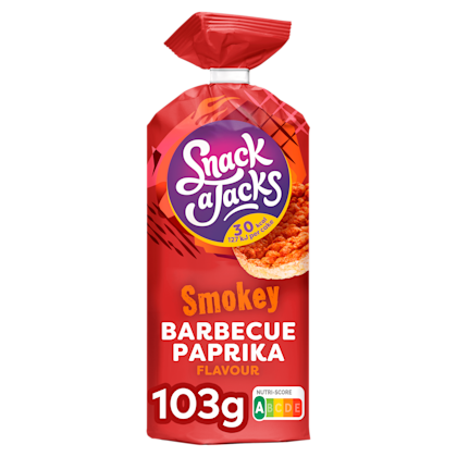 Barbecue paprika