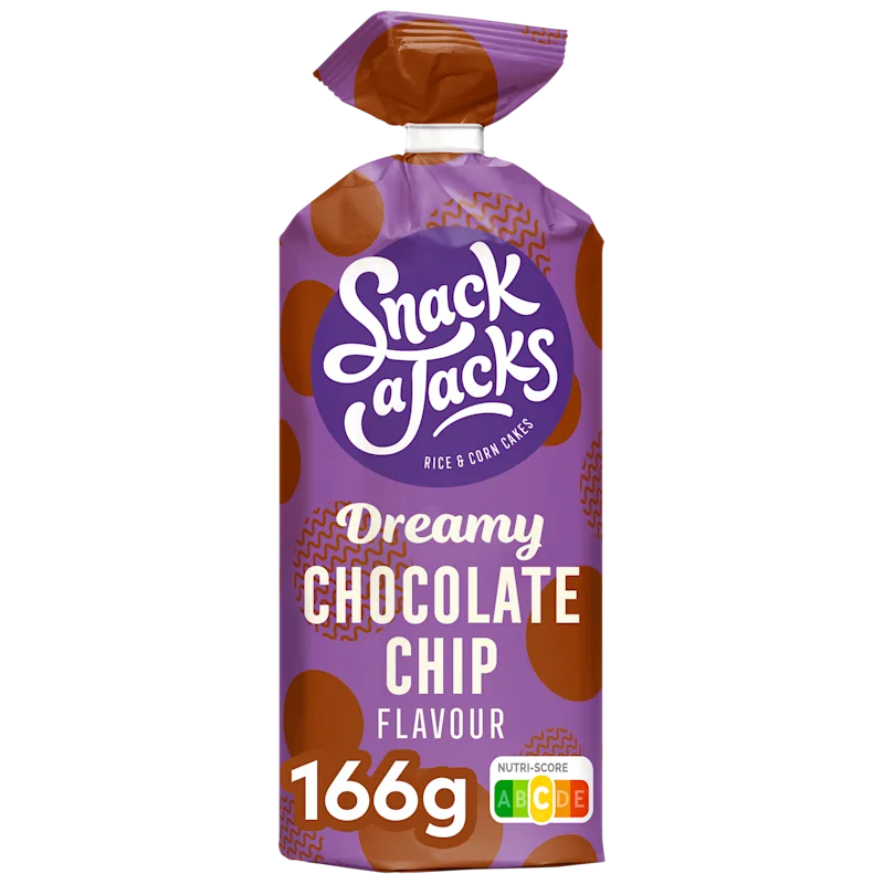 Snack A Jacks Special chocolate chip