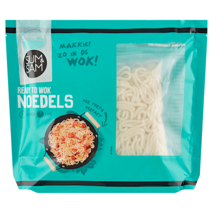 Ready to wok noedels