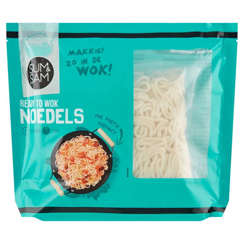 Sum en Sam Ready to wok noedels