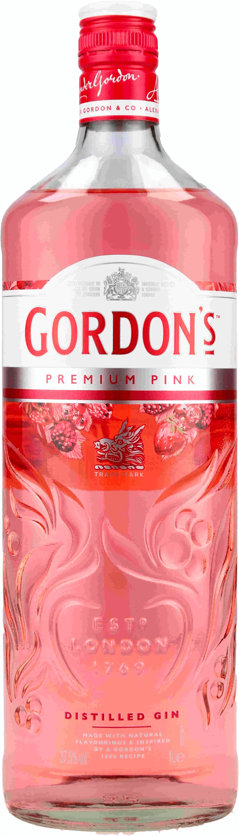 Gordon's Pink