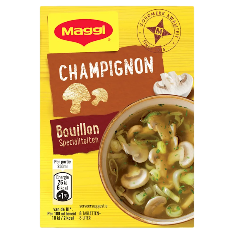 Maggi Champignon Bouillon