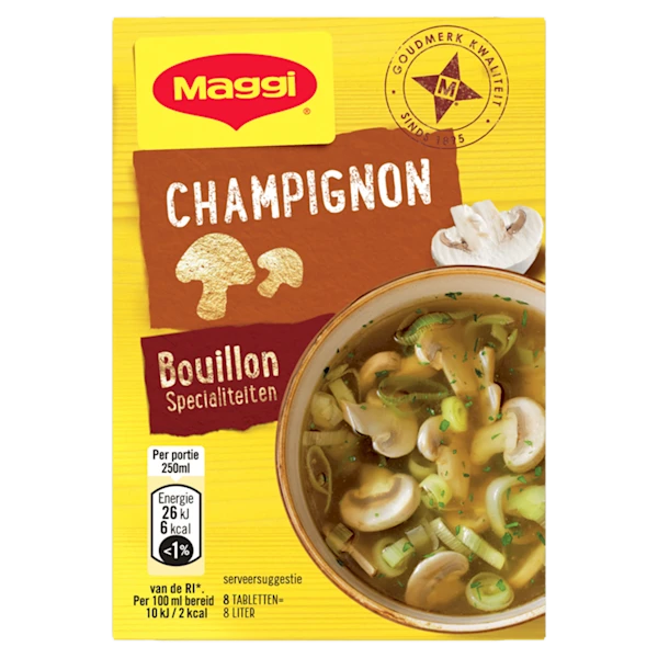 Maggi Champignon Bouillon