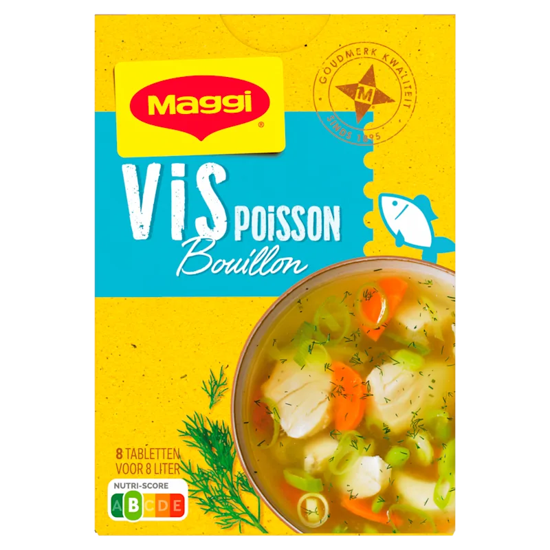Maggi Visbouillon