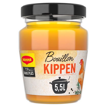 Bouillon paste kip