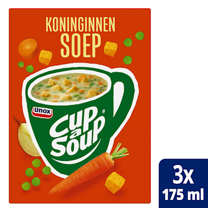 Cup a Soup Koninginnen