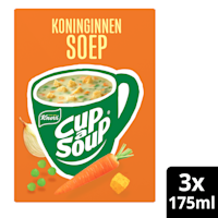 Knorr Cup a Soup Koninginnen