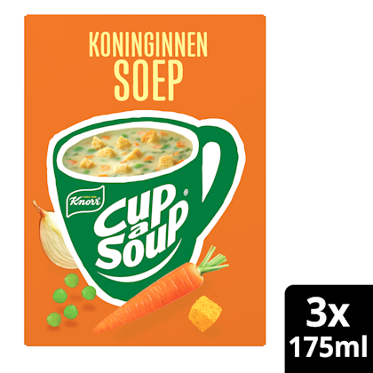 Cup a Soup Koninginnen