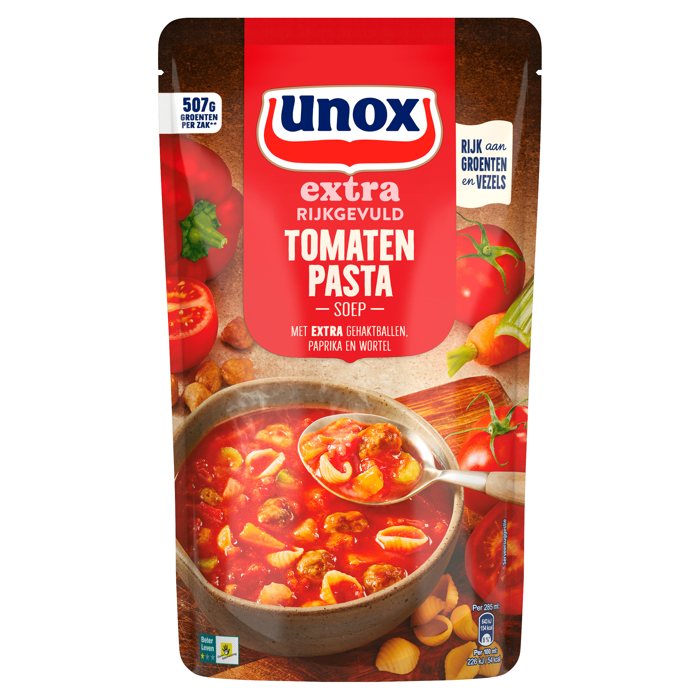 SOEP.Opkikker Tuinkruiden Doos 40 stuks Maggi - TT Noord-Holland B.V