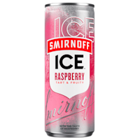 Smirnoff Ice Raspberry