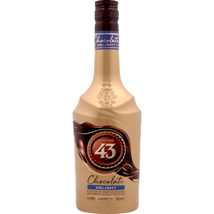 Chocolate Delight - PLUS