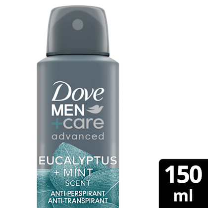 Men+Care Deospray Eucalyptus Mint