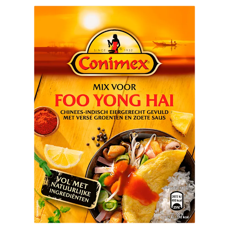 Conimex Mix Foo Yong Hai natuurlijk