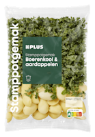 PLUS Stamppotgemak boerenkool