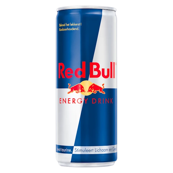 Red Bull Energy drink