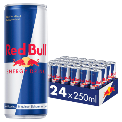 Redbul Energy drink