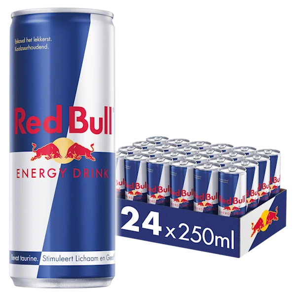Red Bull Energy drink