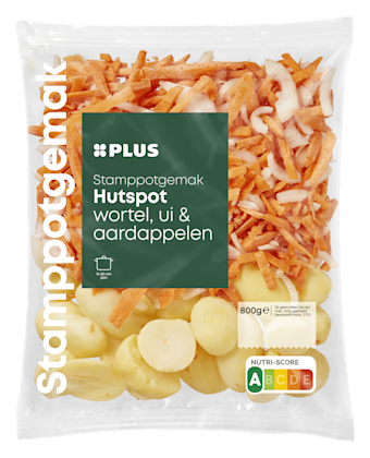 Stamppotgemak Hutspot