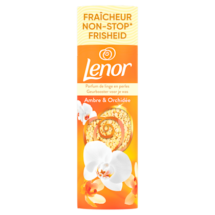 Collection Geurparels Amber & Orchidee