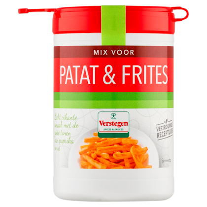 Mix voor Patat Frites
