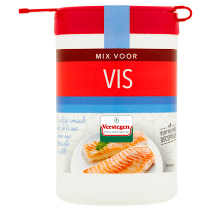 Mix voor Vis