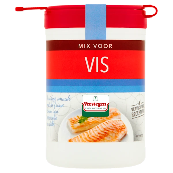 Verstegen Mix voor Vis