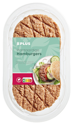 Plantaardige hamburgers
