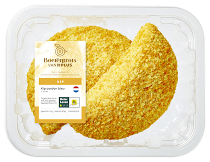Kip cordon bleu 2st.