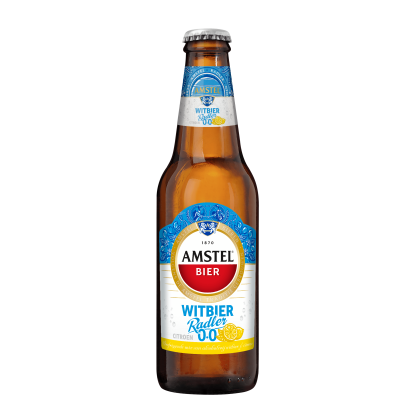 Witbier Radler 0.0 bier fles