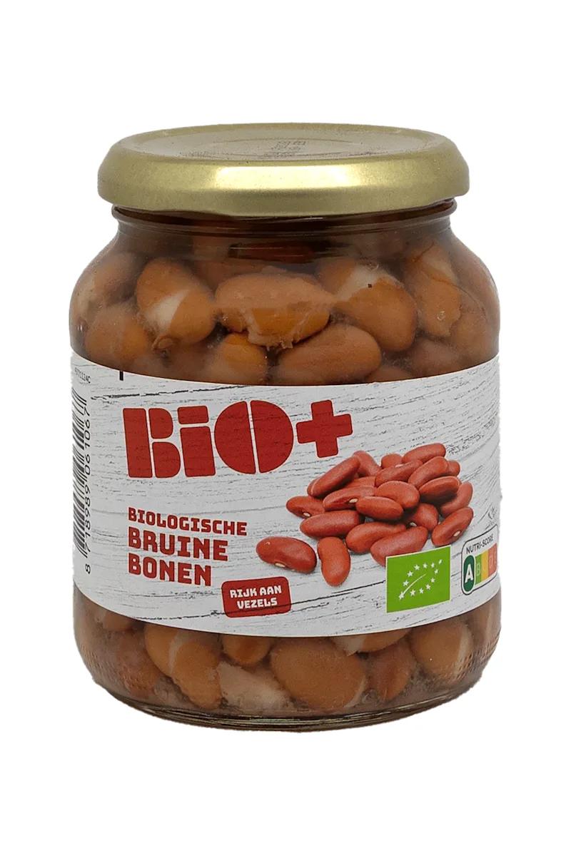 BIO+ Bruine bonen